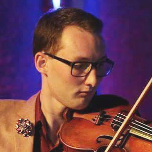 Chris Savage, Violin/Viola Teaching Artist